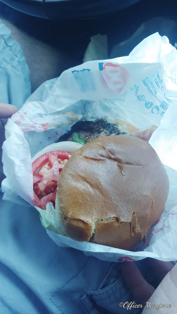 Cheeseburger Combo