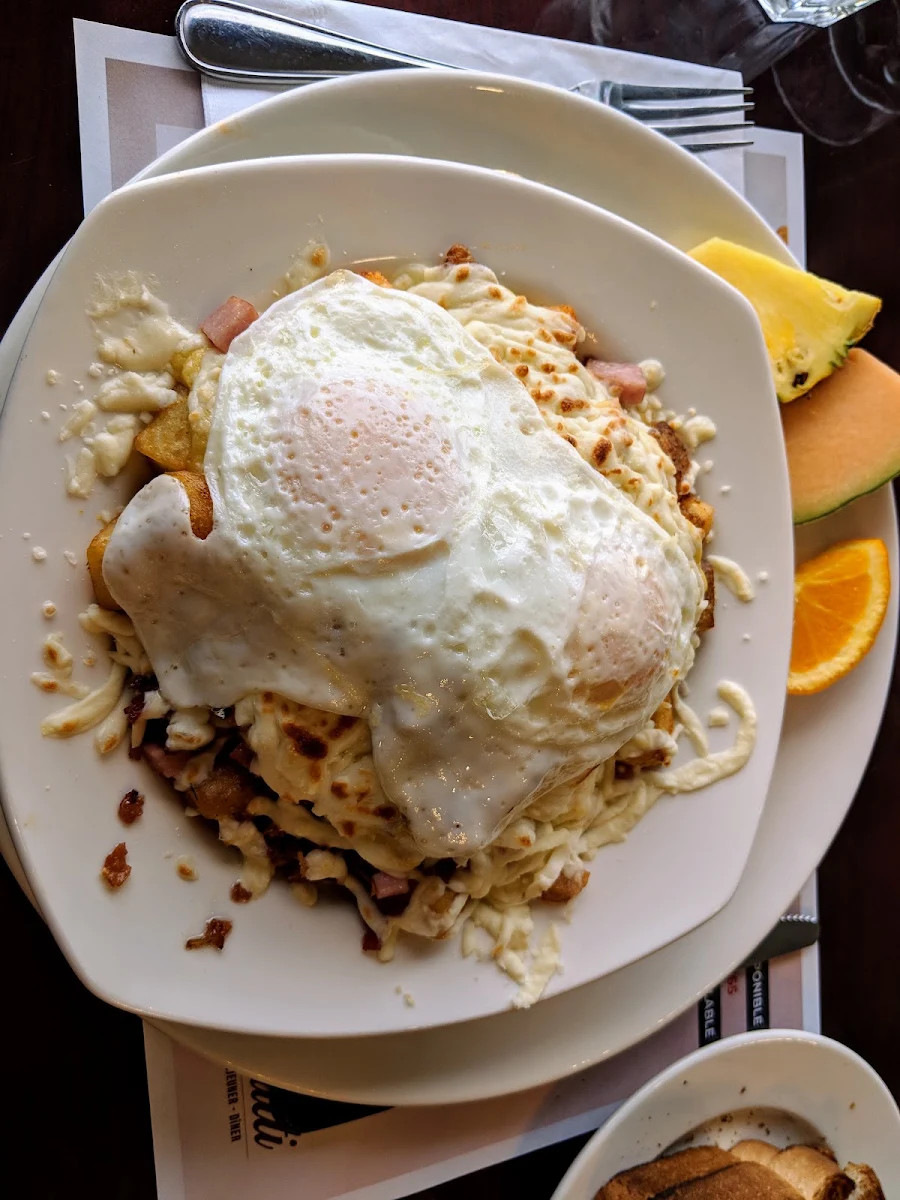 Meat Lovers Skillet