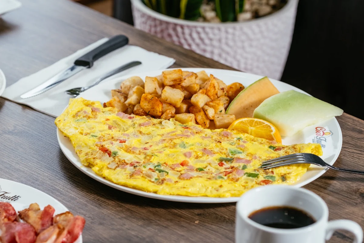Omelette Du Jour