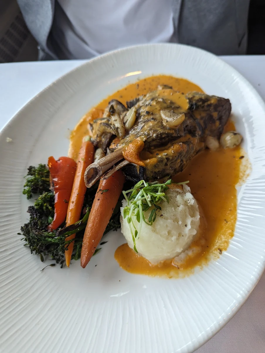Fresh Seasonal Catch of the Day