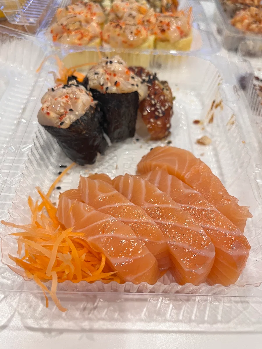 Saké Saumon 205 Sake Salmon
