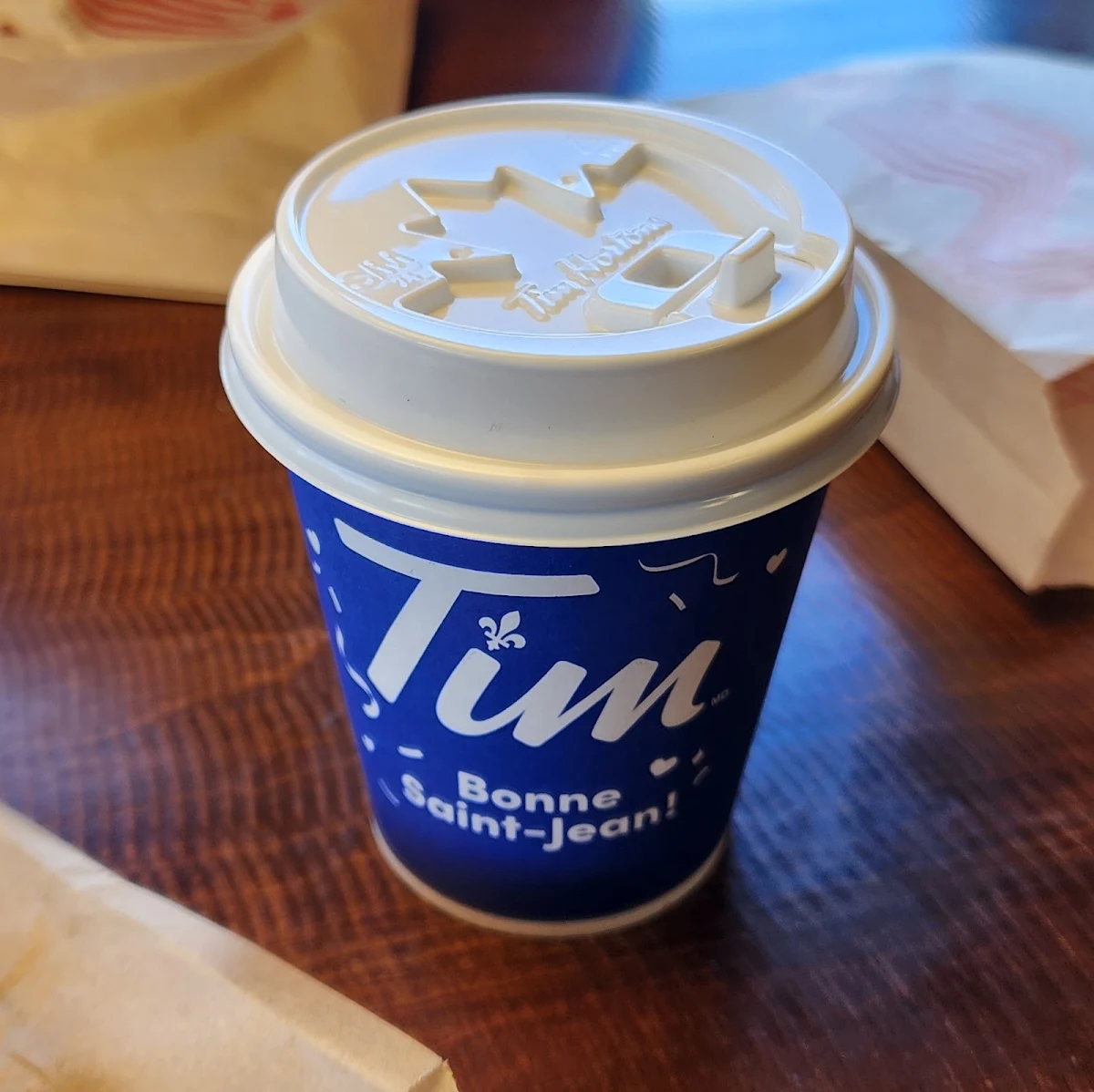 Café Décaféiné