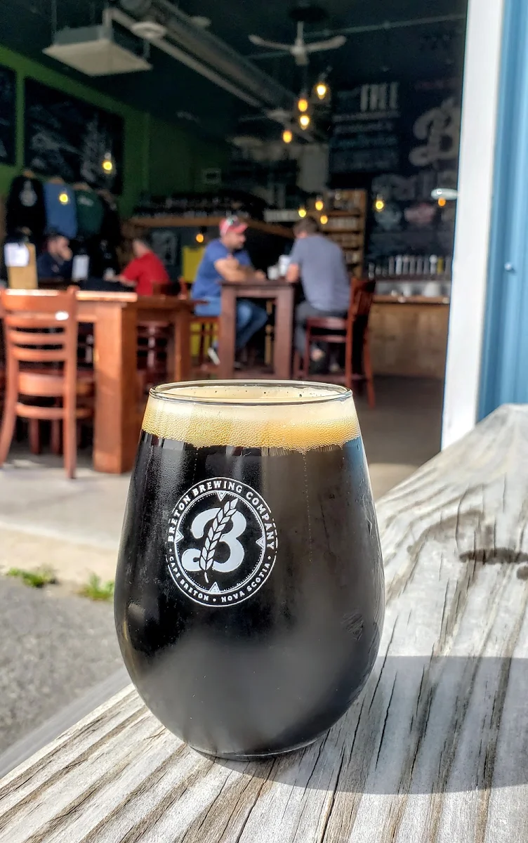 Whiskey Stout