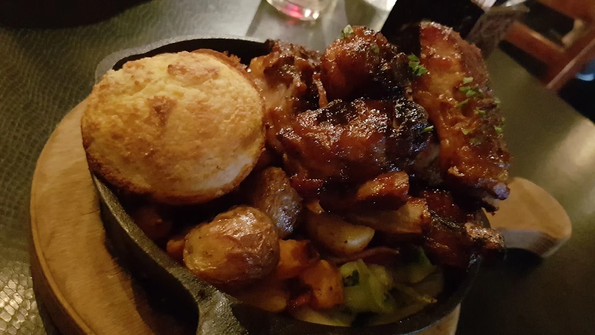 Baby Back Ribs