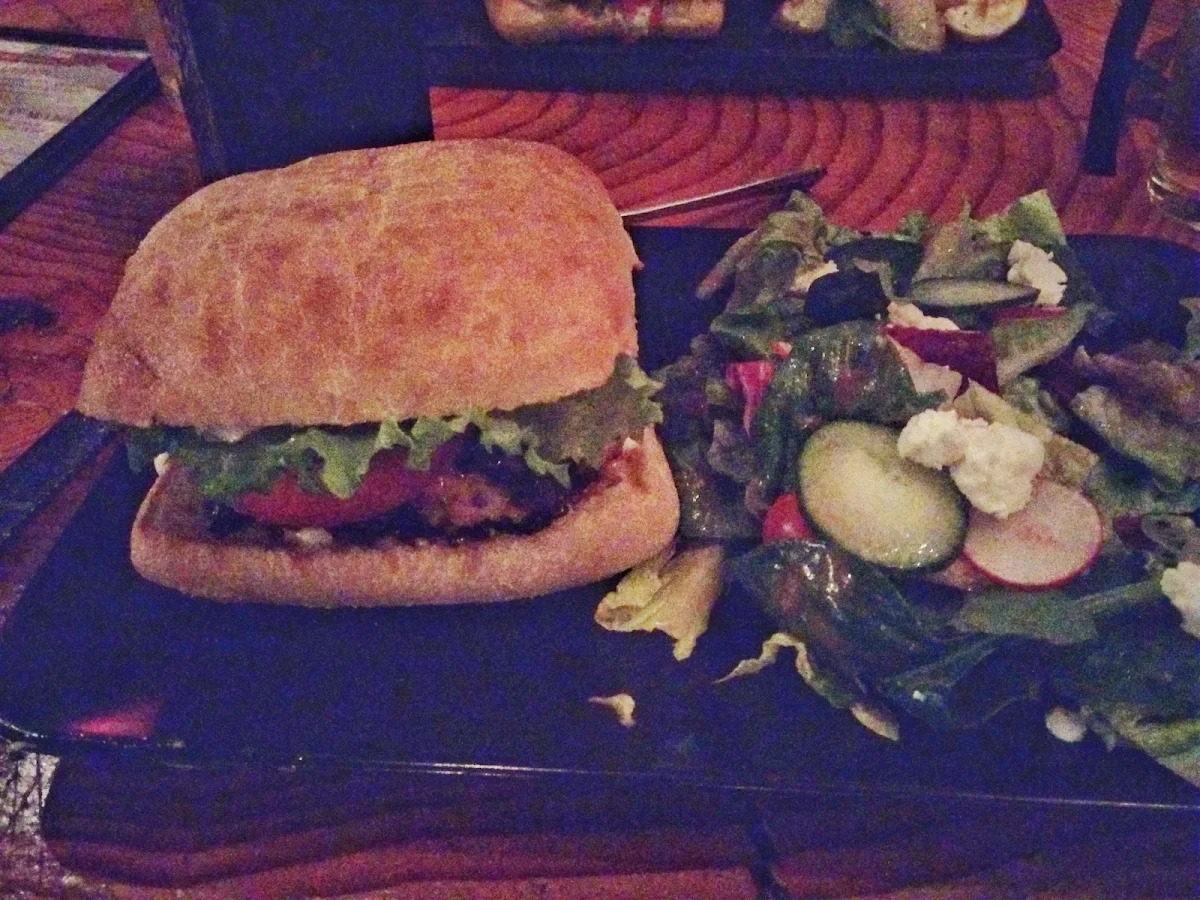 Bacon Cheeseburger