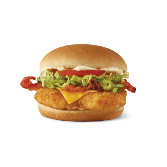 Spicy Chicken Club Combo