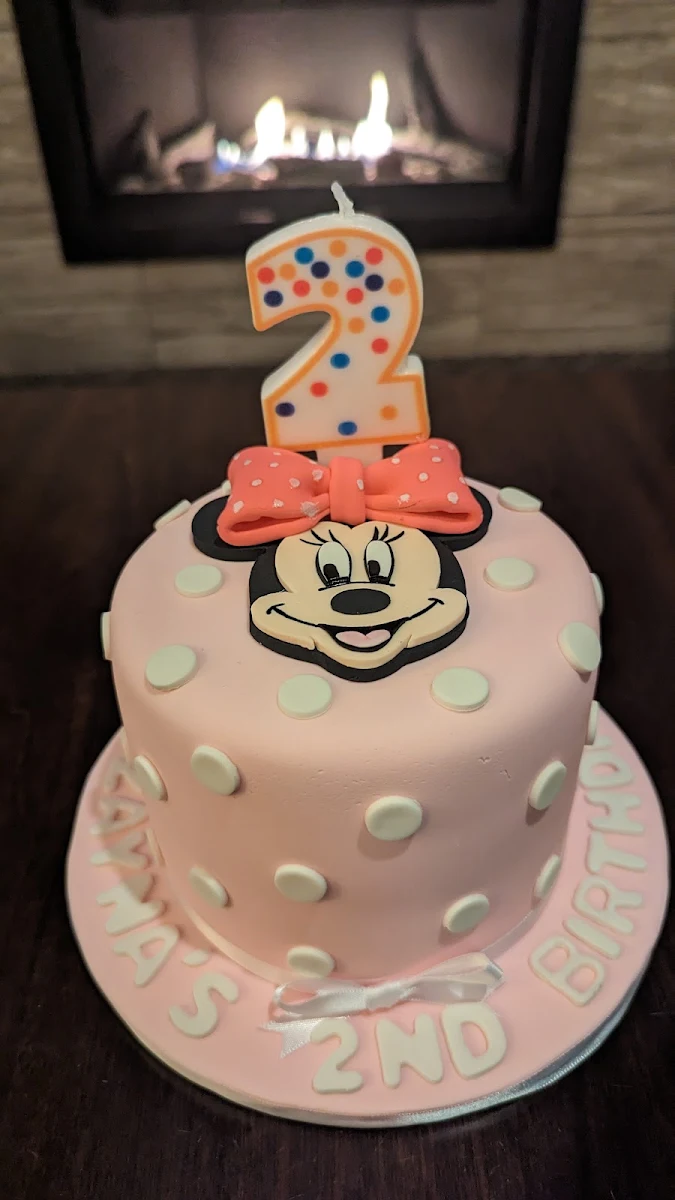Birthday Cake