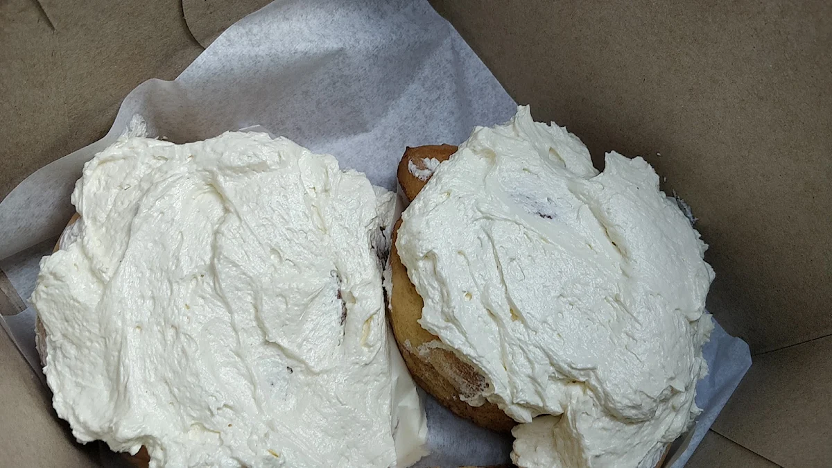 Cinnamon Rolls