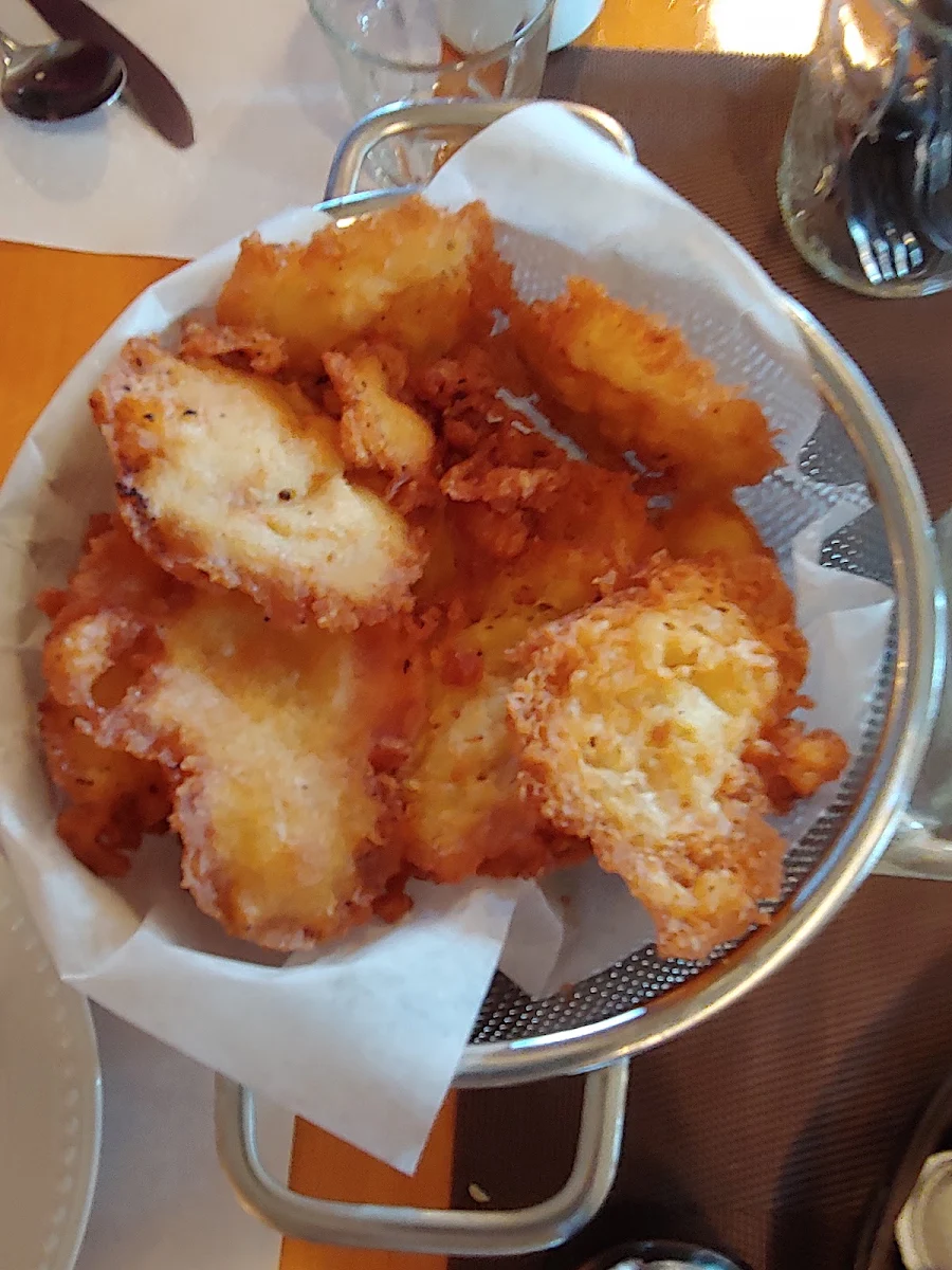 Crêpes Frites