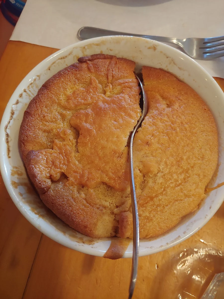 Pudding Chômeur