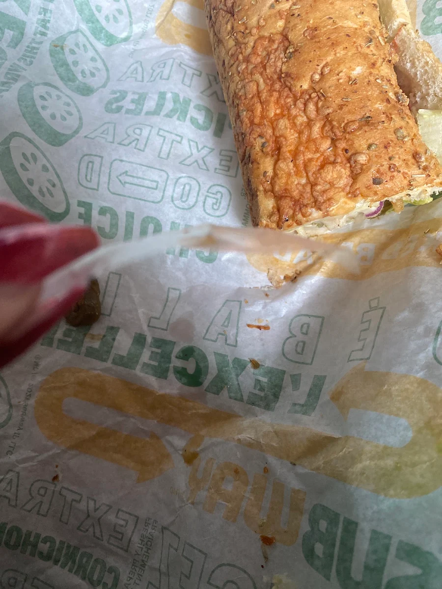 Veggie Delite