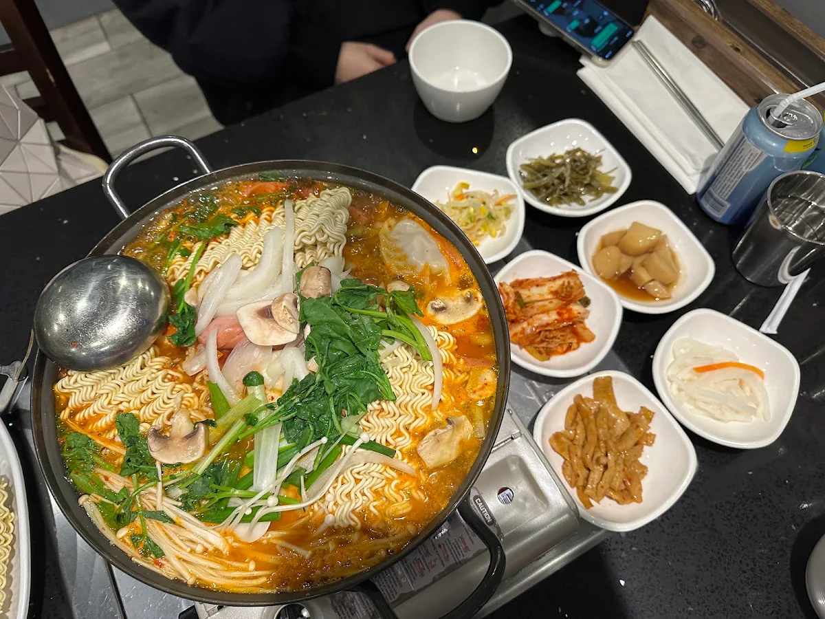 Budae Jeon Gol