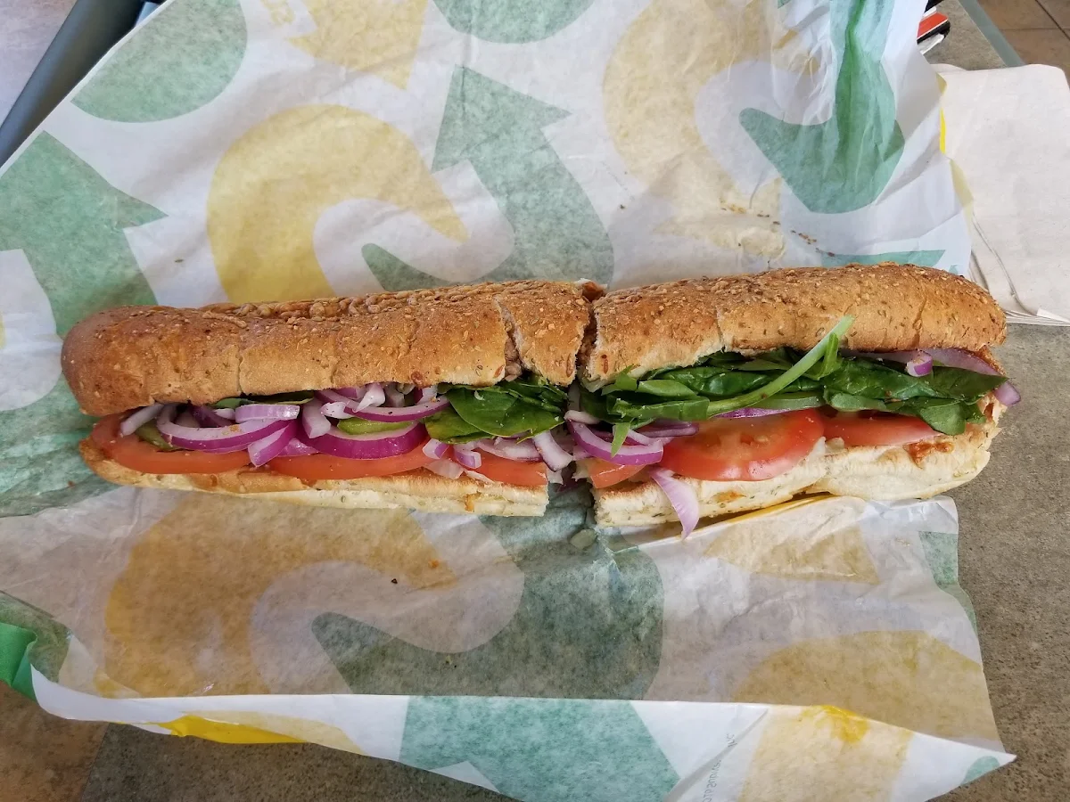 Steak and Cheese Sub