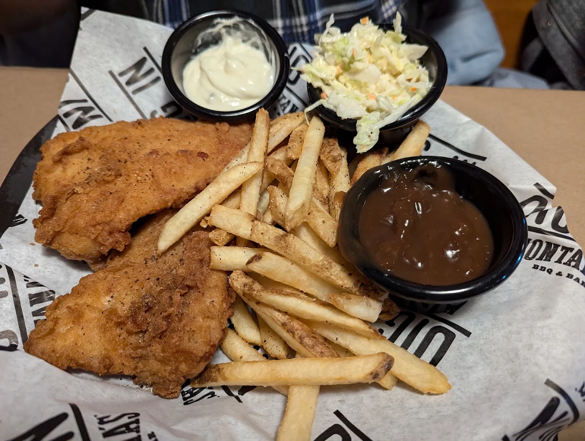Haddock Fish and Chips