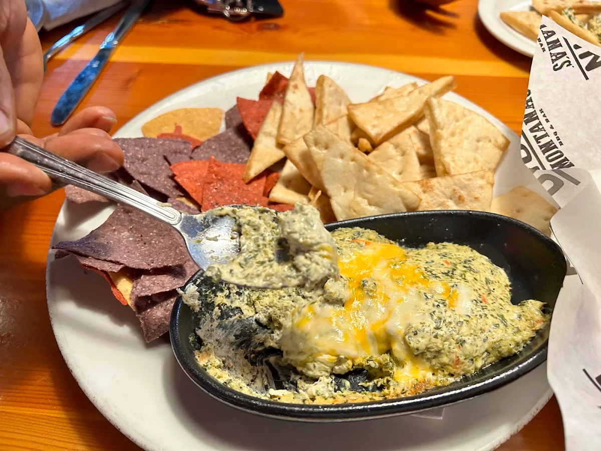 Spinach and Artichoke Dip
