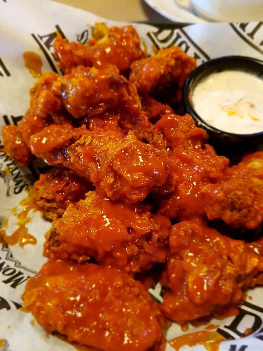 Suicide Wings