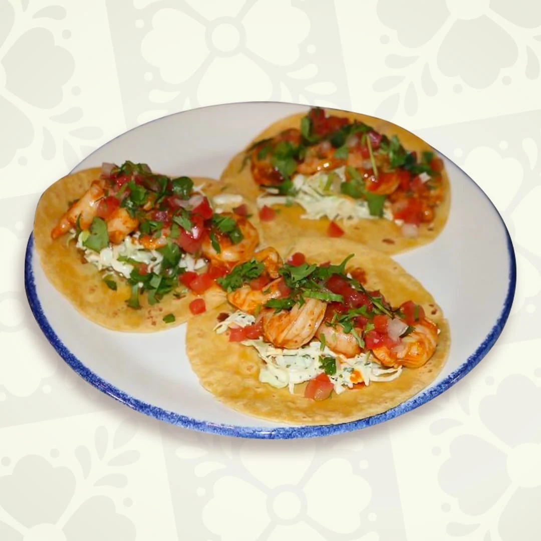 Diablo Shrimp Tacos 3
