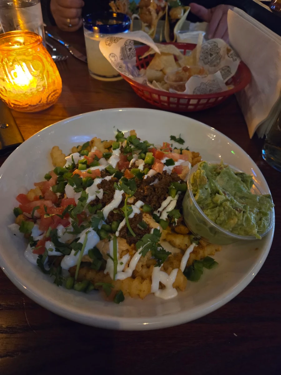 Loaded Fries