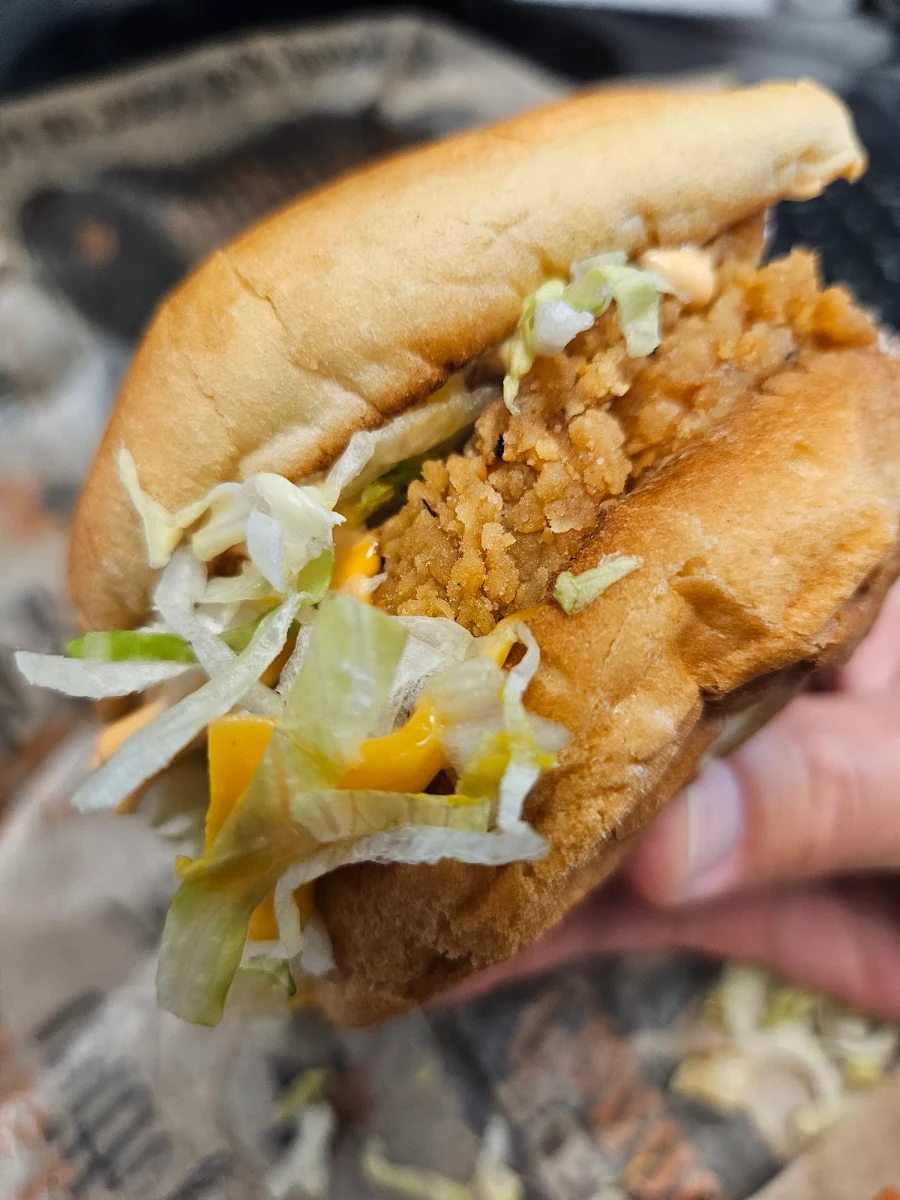Chicken Sandwich Combo