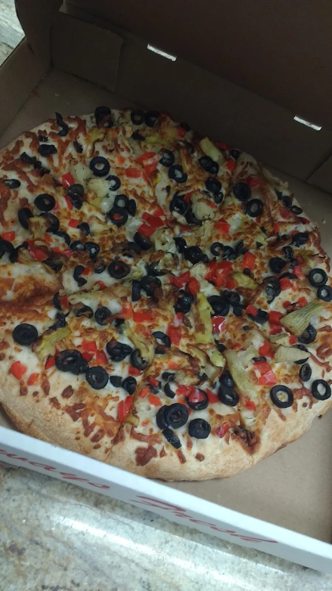 Black Olives