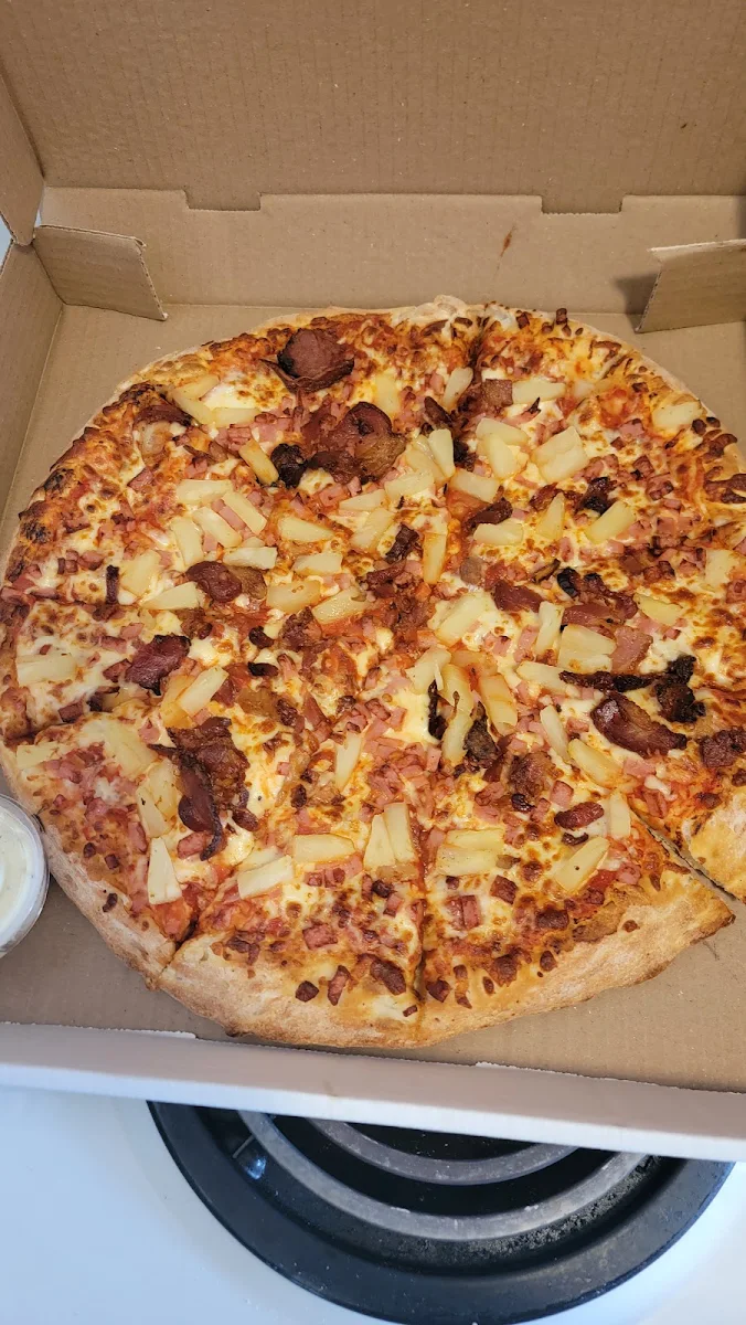 Hawaiian Pizza