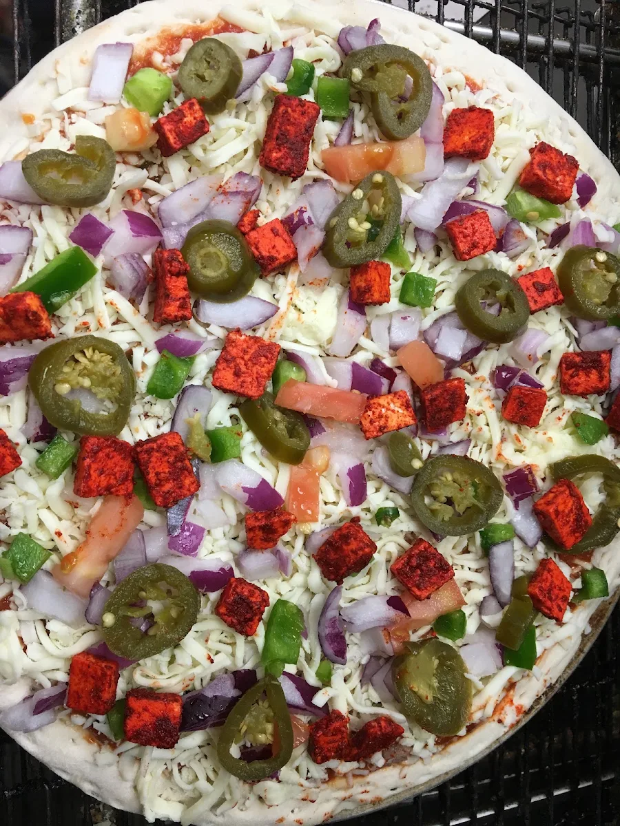 Mexican Pizza