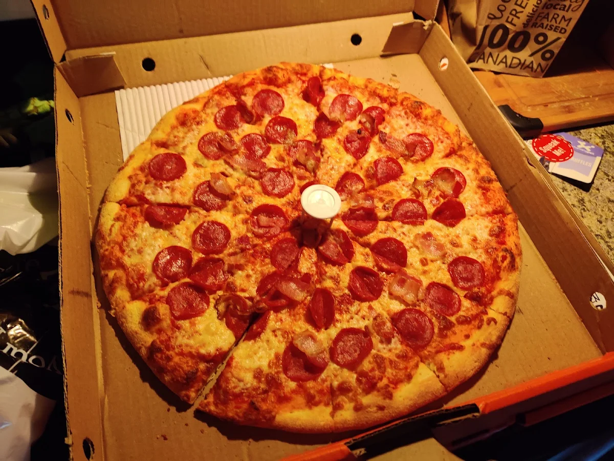 Pepperoni Pizza