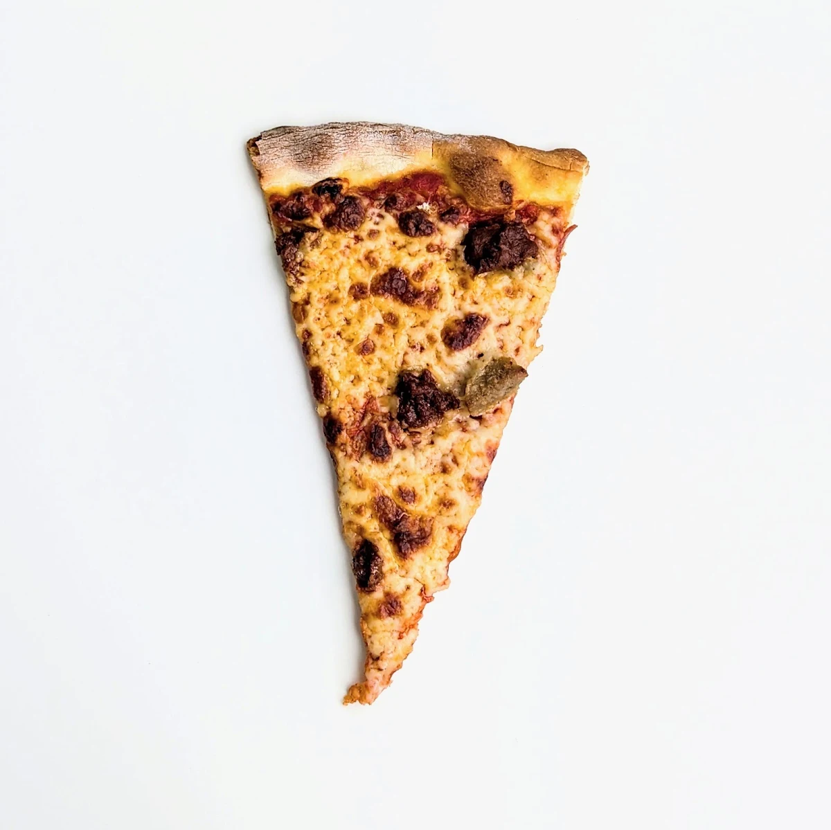 Italian Sausage Pizza