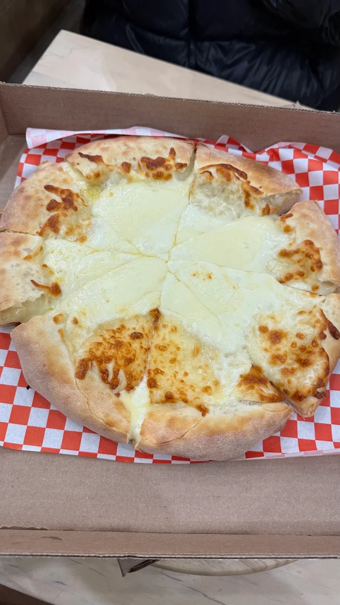 Lava Cheese Pie
