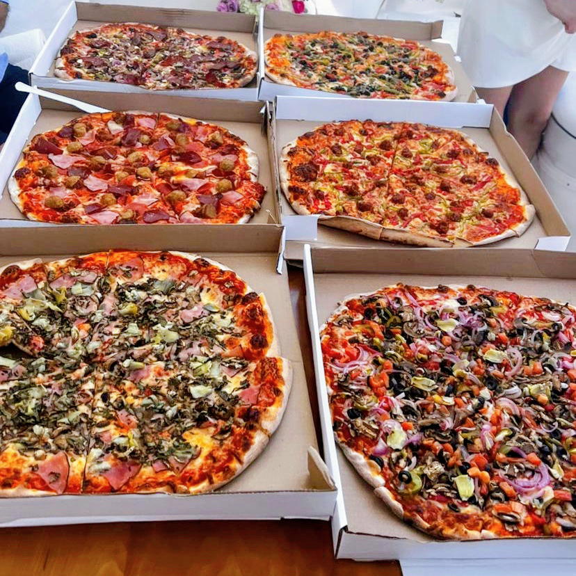 Size Pizza