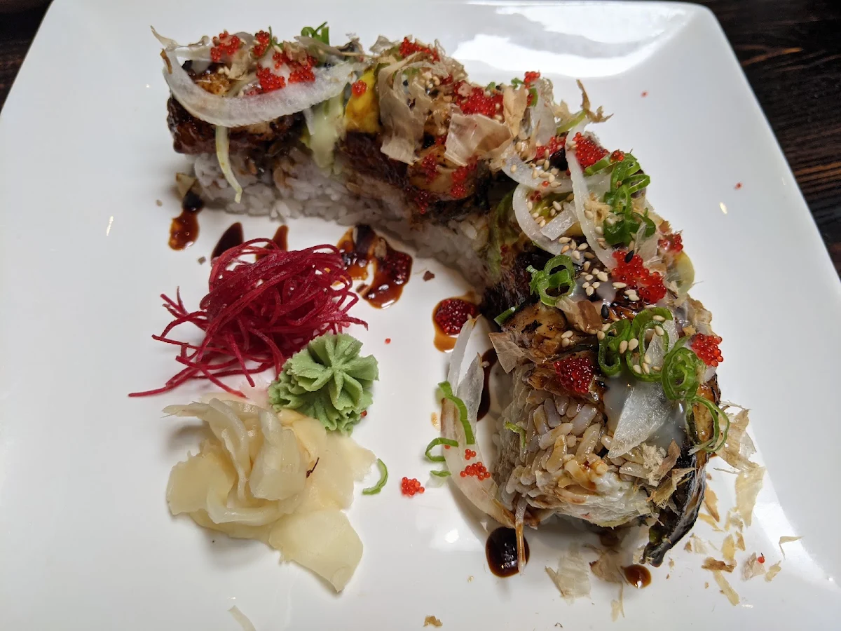 Dragon Roll