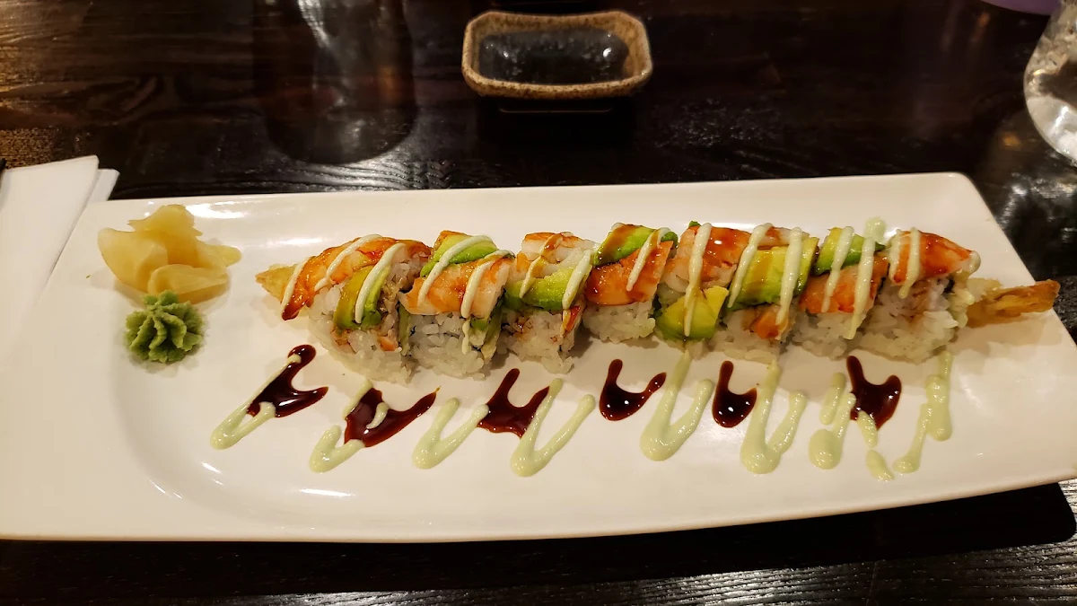 Hawaiian Crunch Angus and Snow White Roll