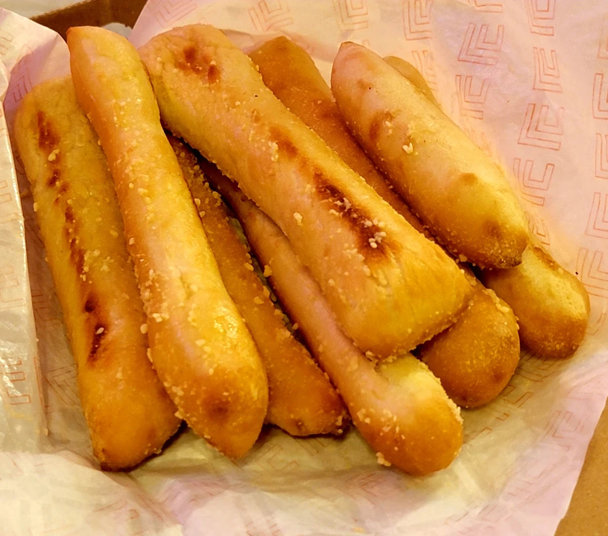 Crazy Bread