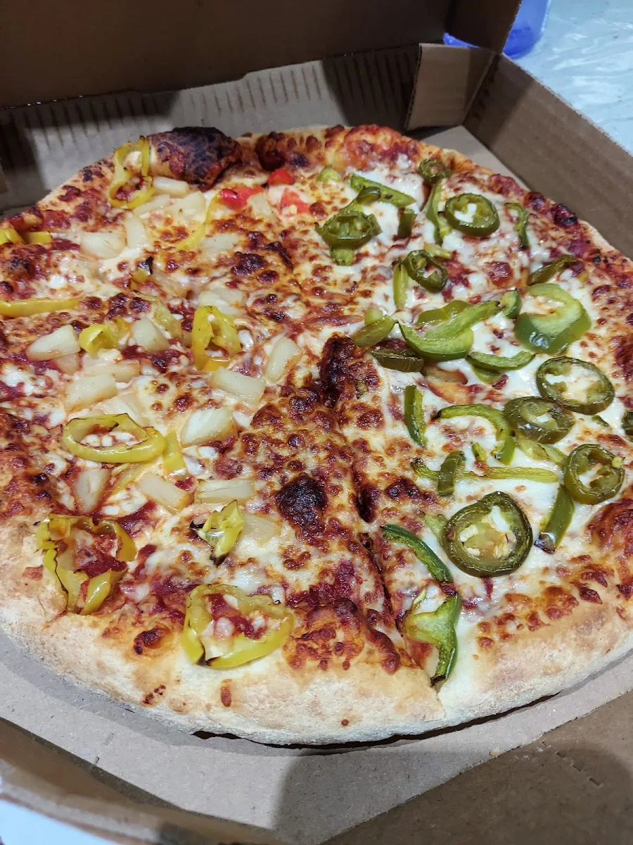 Banana Peppers