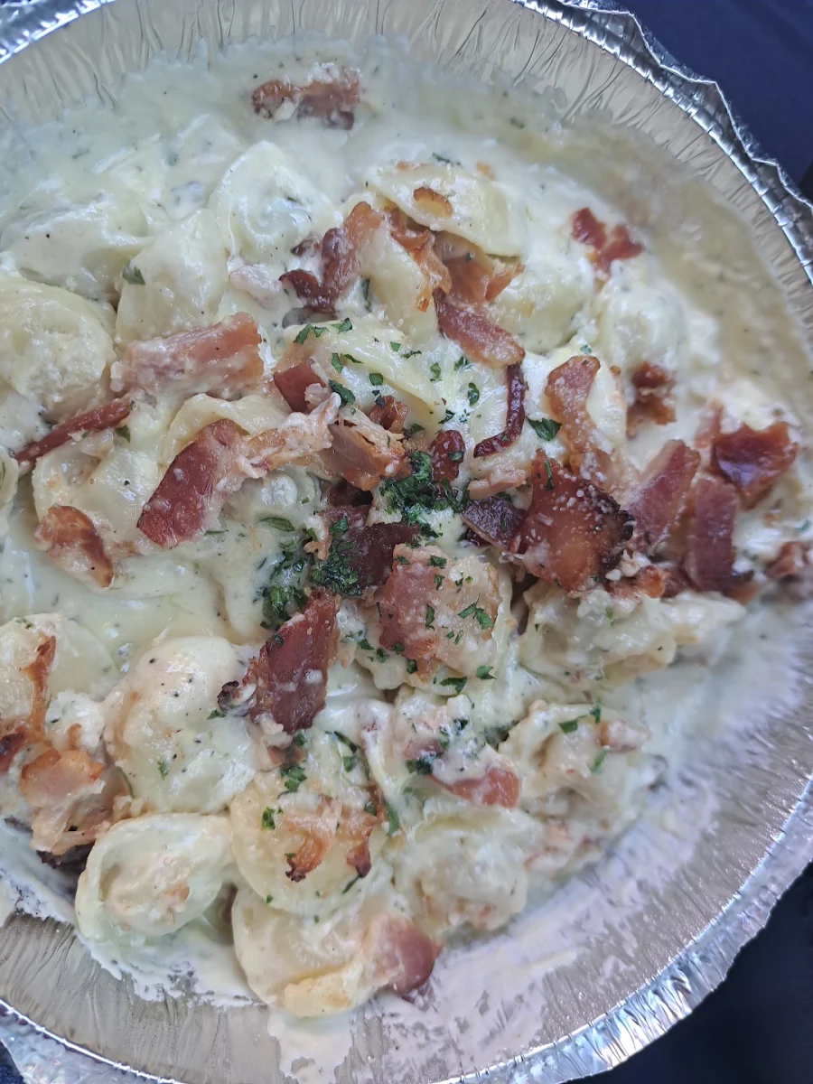 Pâtes Carbonara