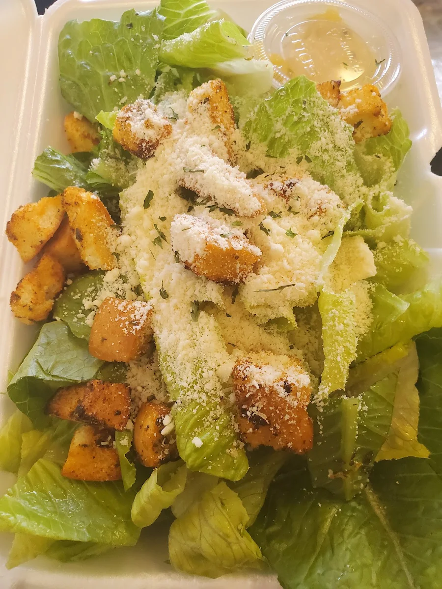 Salade César Caesar Salad