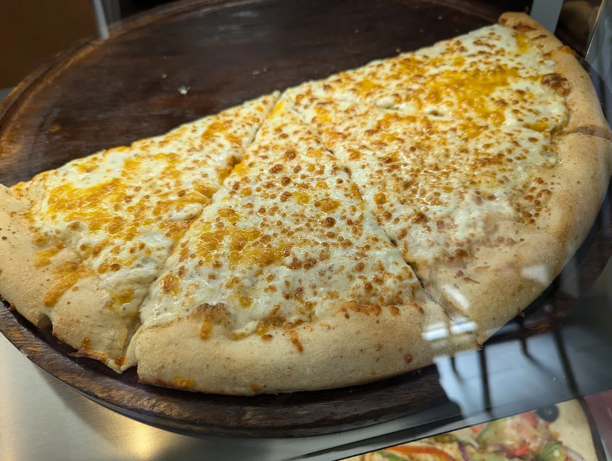 Cheese Pizza