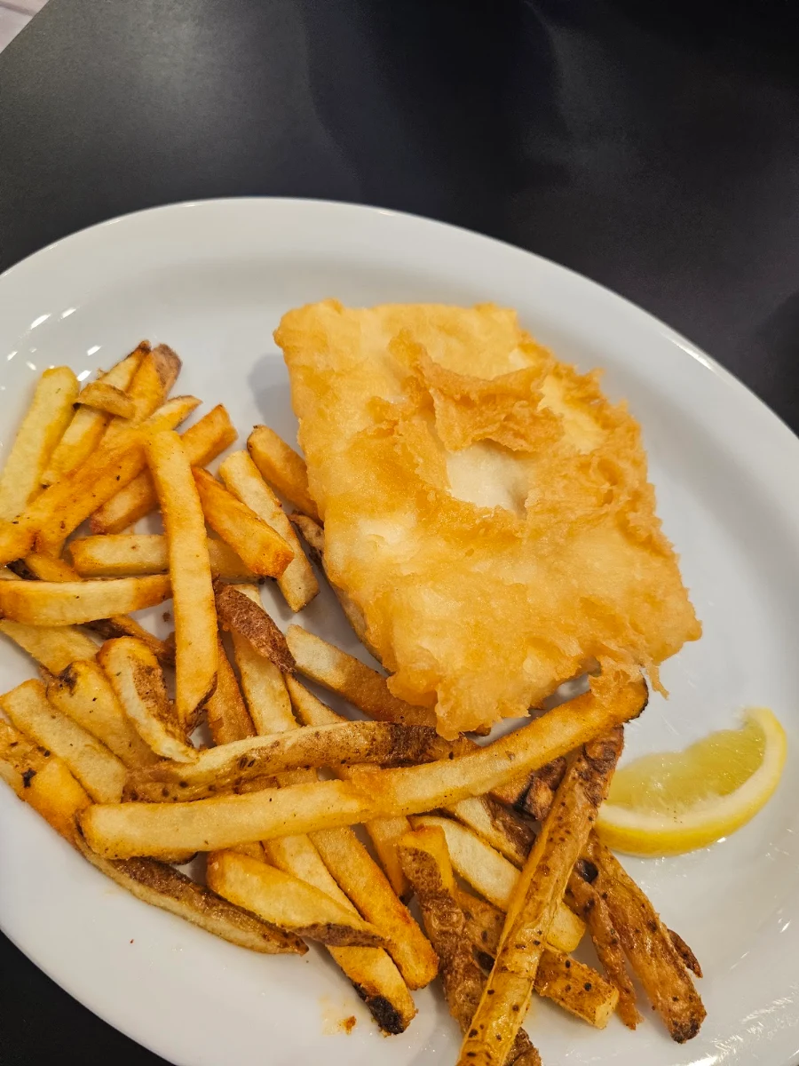 Halibut & Cod Combo