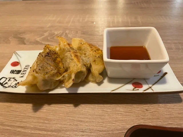 Gyoza 3 pcs