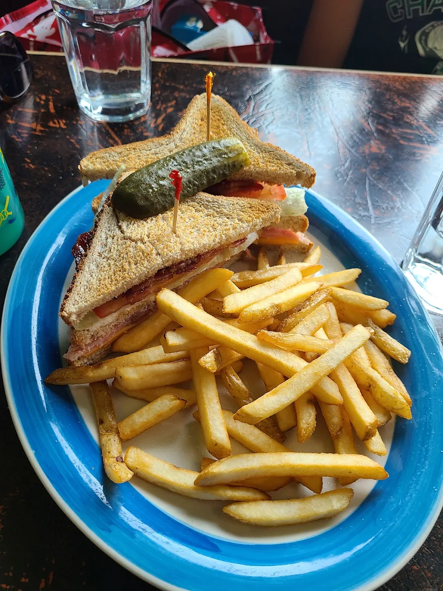 Club Sandwich