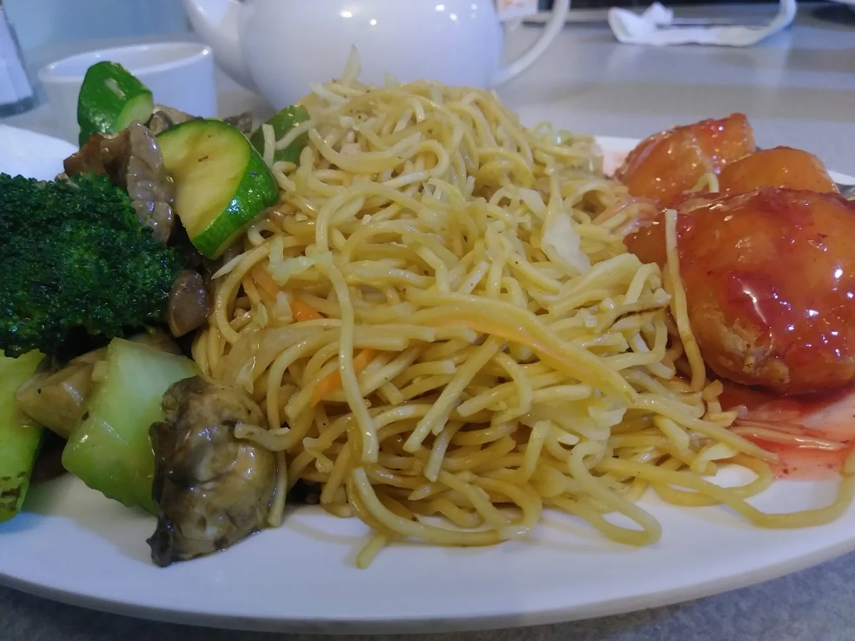 Beef Chop Suey Chicken Chow Mein Sweet and Sour Chicken