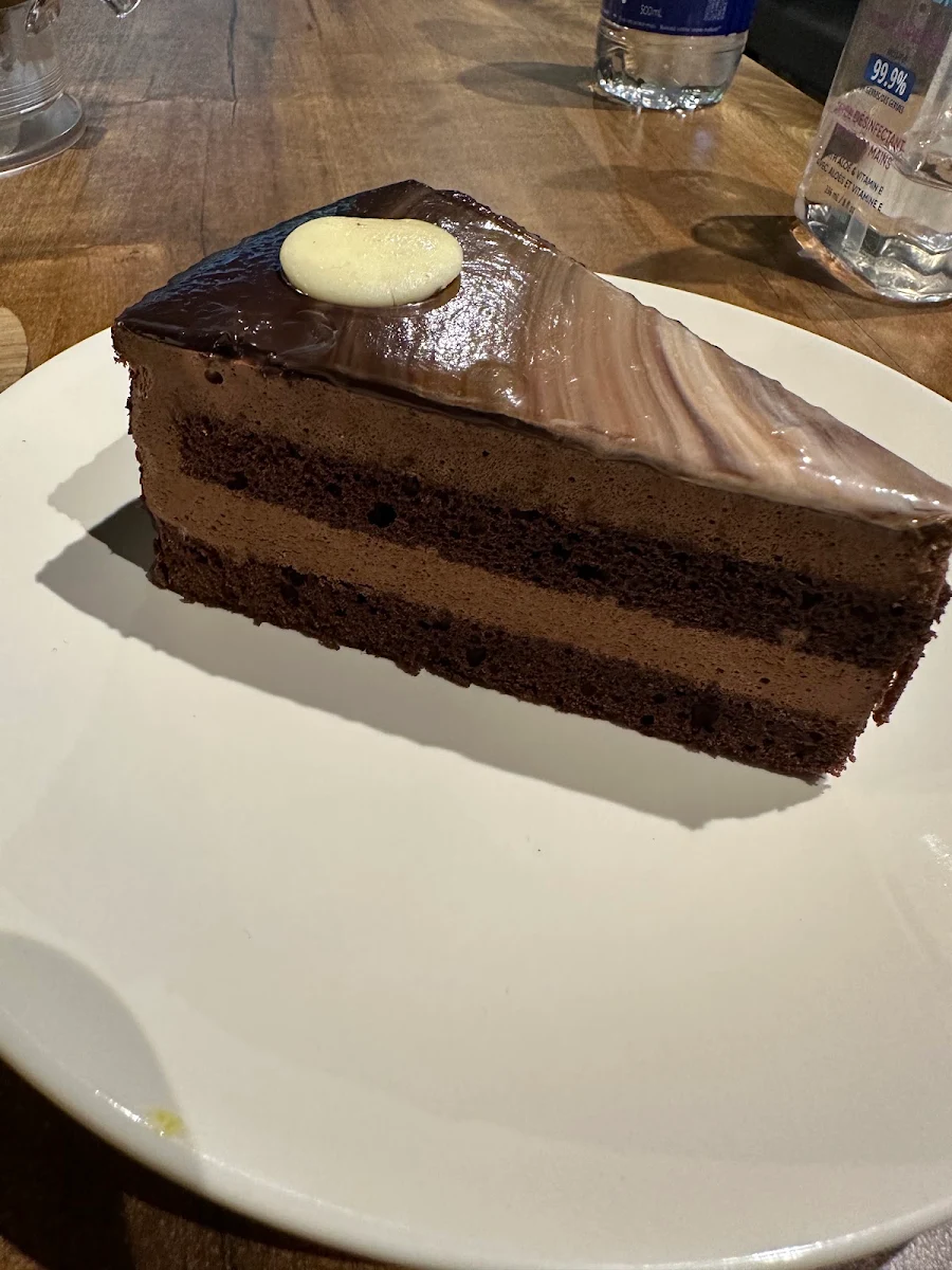 Chocolate Cake
