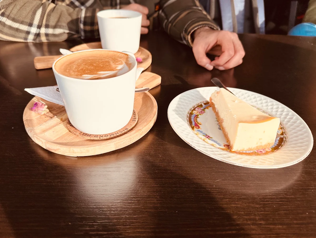New York Cheesecake