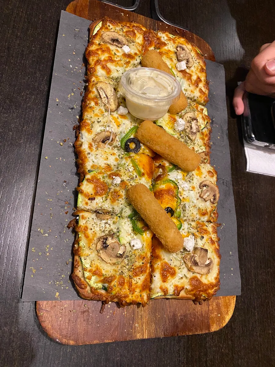 Veggie Pizza