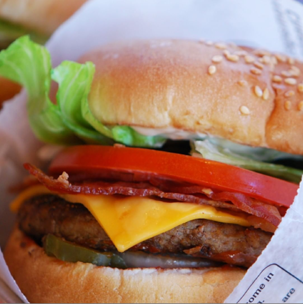 Teen Burger