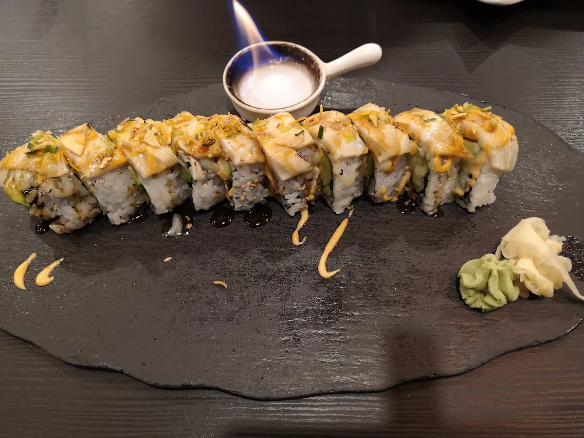 Fire Island Sushi Rolls
