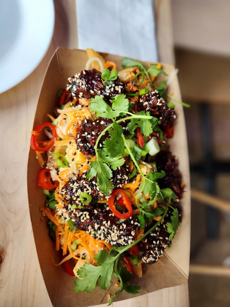 Bahn MI Fries