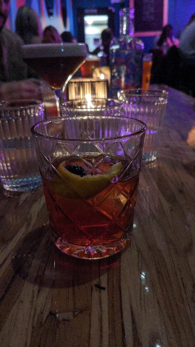 Old Fashioned