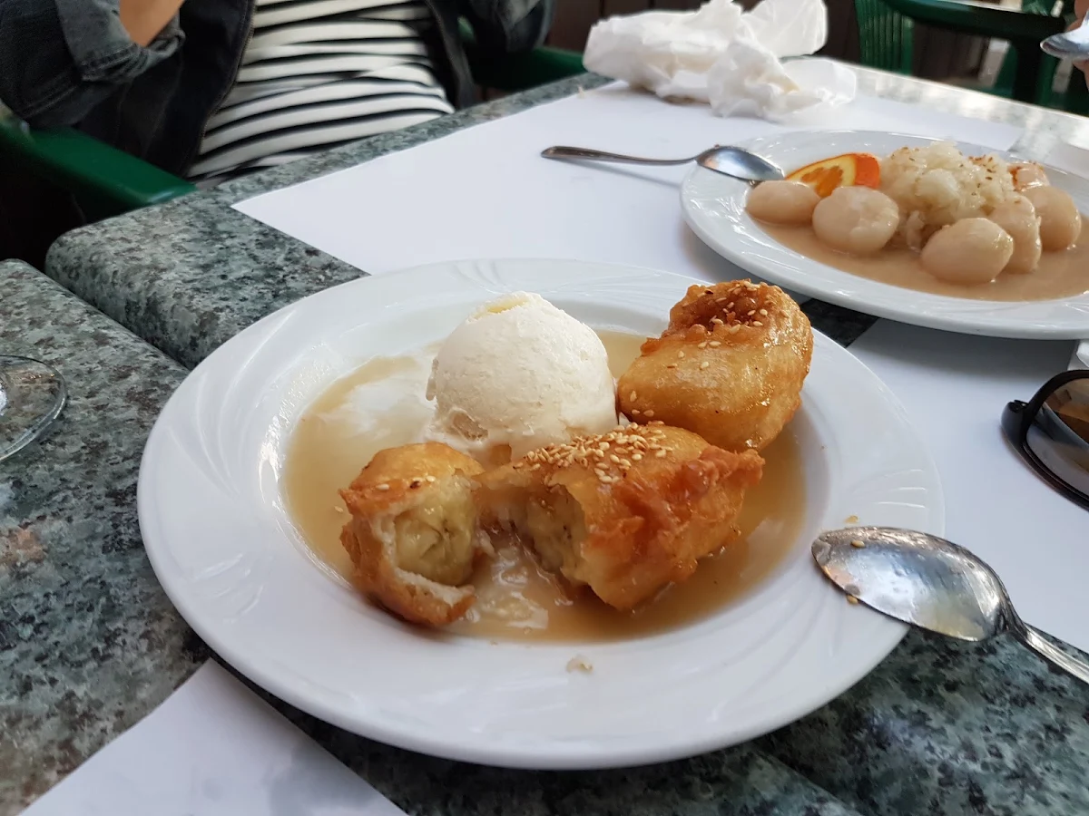 Fried Banana