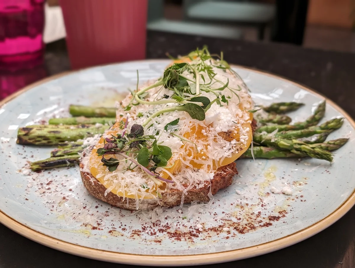 Avocado Toast